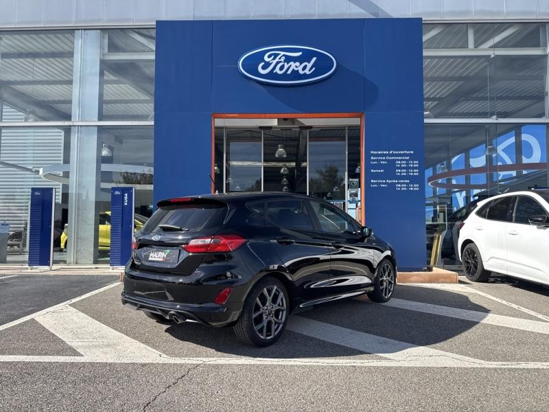 agency.seo.links.detann.title FORD Fiesta d’occasion à vendre à VITROLLES chez AIX AUTOMOBILES (Photo 8)