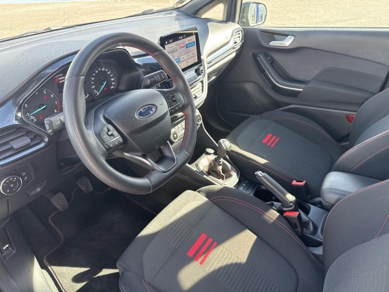 agency.seo.links.detann.title FORD Fiesta d’occasion à vendre à VITROLLES chez AIX AUTOMOBILES (Photo 10)