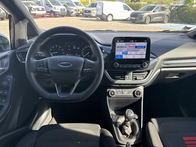 agency.seo.links.detann.title FORD Fiesta d’occasion à vendre à VITROLLES chez AIX AUTOMOBILES (Photo 11)