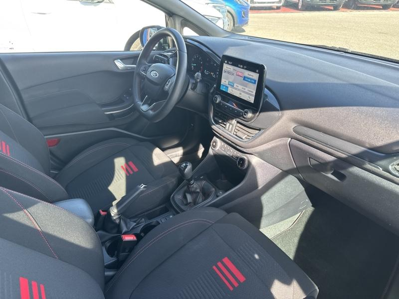 agency.seo.links.detann.title FORD Fiesta d’occasion à vendre à VITROLLES chez AIX AUTOMOBILES (Photo 12)