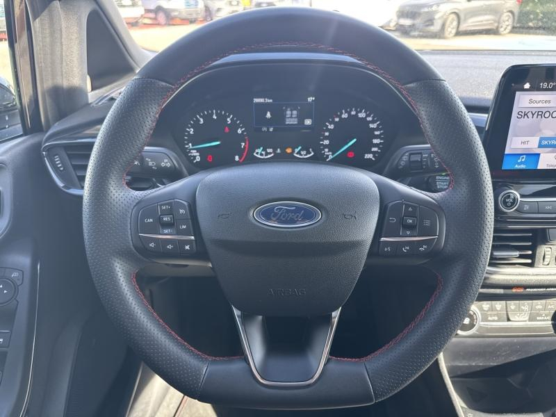 agency.seo.links.detann.title FORD Fiesta d’occasion à vendre à VITROLLES chez AIX AUTOMOBILES (Photo 13)