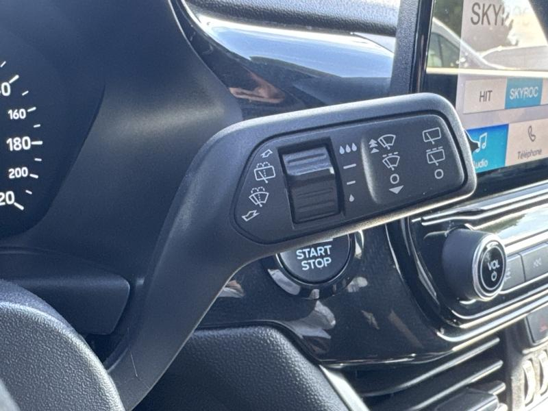 agency.seo.links.detann.title FORD Fiesta d’occasion à vendre à VITROLLES chez AIX AUTOMOBILES (Photo 15)