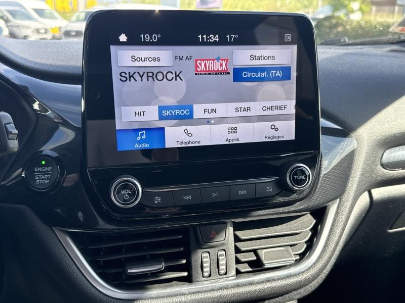 agency.seo.links.detann.title FORD Fiesta d’occasion à vendre à VITROLLES chez AIX AUTOMOBILES (Photo 16)