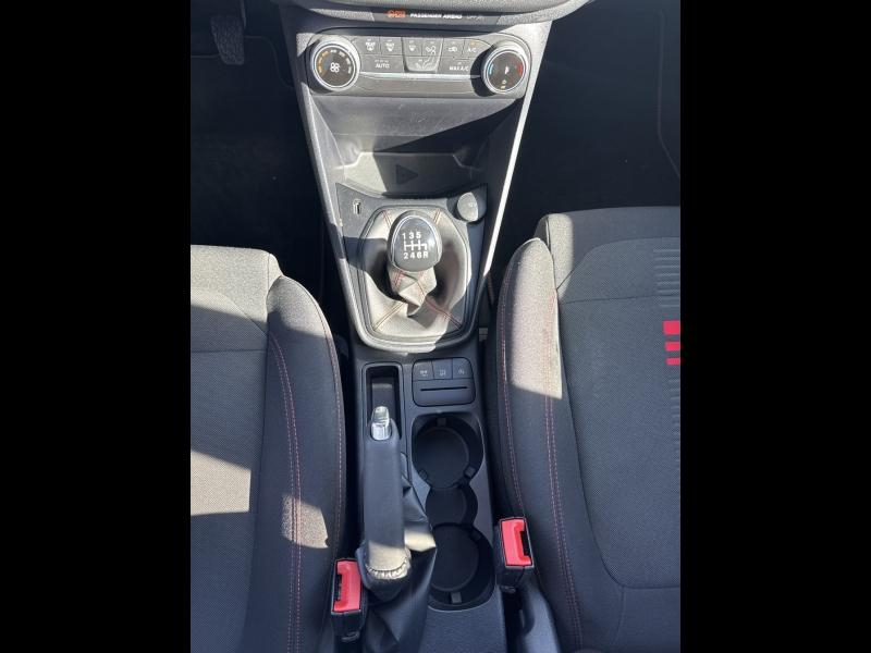 agency.seo.links.detann.title FORD Fiesta d’occasion à vendre à VITROLLES chez AIX AUTOMOBILES (Photo 17)