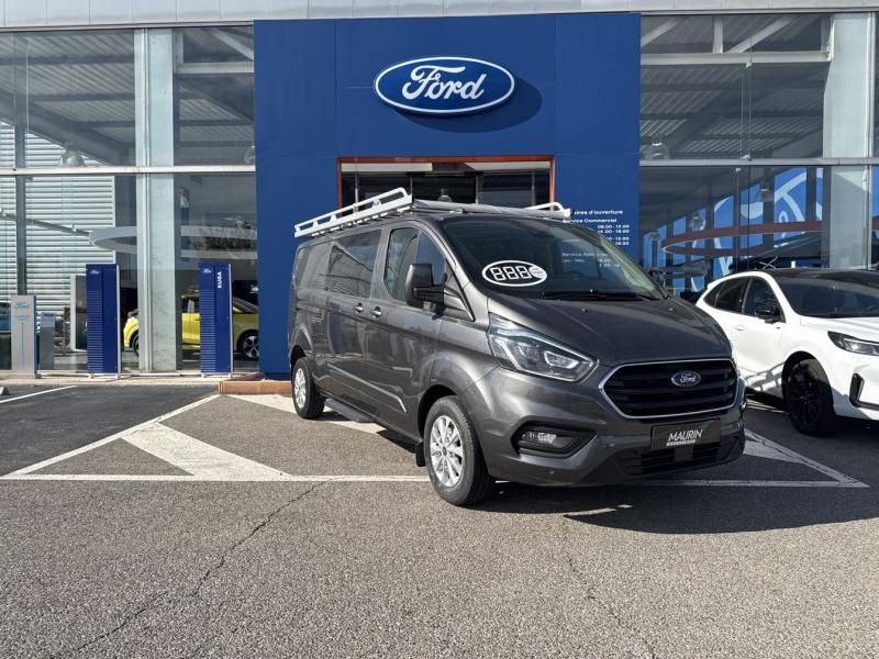 FORD Transit Custom Fg VUL d’occasion à vendre à VITROLLES chez AIX AUTOMOBILES (Photo 3)