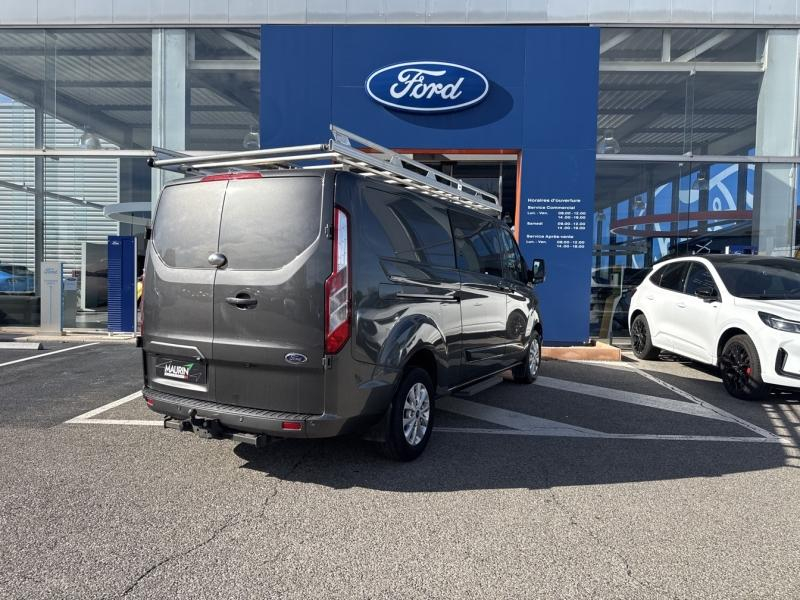 FORD Transit Custom Fg VUL d’occasion à vendre à VITROLLES chez AIX AUTOMOBILES (Photo 4)