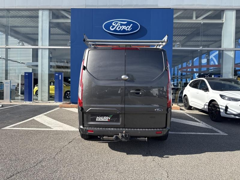 FORD Transit Custom Fg VUL d’occasion à vendre à VITROLLES chez AIX AUTOMOBILES (Photo 5)