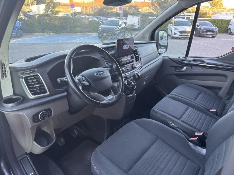 FORD Transit Custom Fg VUL d’occasion à vendre à VITROLLES chez AIX AUTOMOBILES (Photo 7)