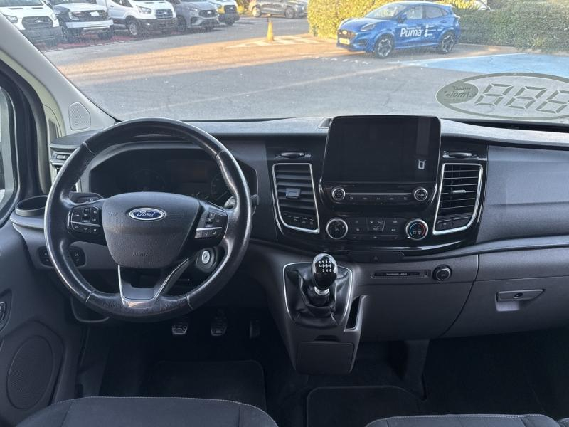 FORD Transit Custom Fg VUL d’occasion à vendre à VITROLLES chez AIX AUTOMOBILES (Photo 8)