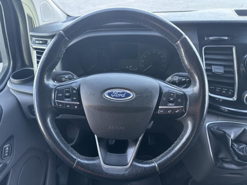 FORD Transit Custom Fg VUL d’occasion à vendre à VITROLLES chez AIX AUTOMOBILES (Photo 9)