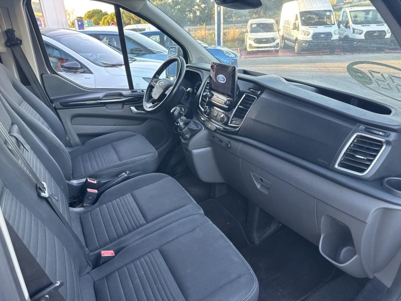 FORD Transit Custom Fg VUL d’occasion à vendre à VITROLLES chez AIX AUTOMOBILES (Photo 10)