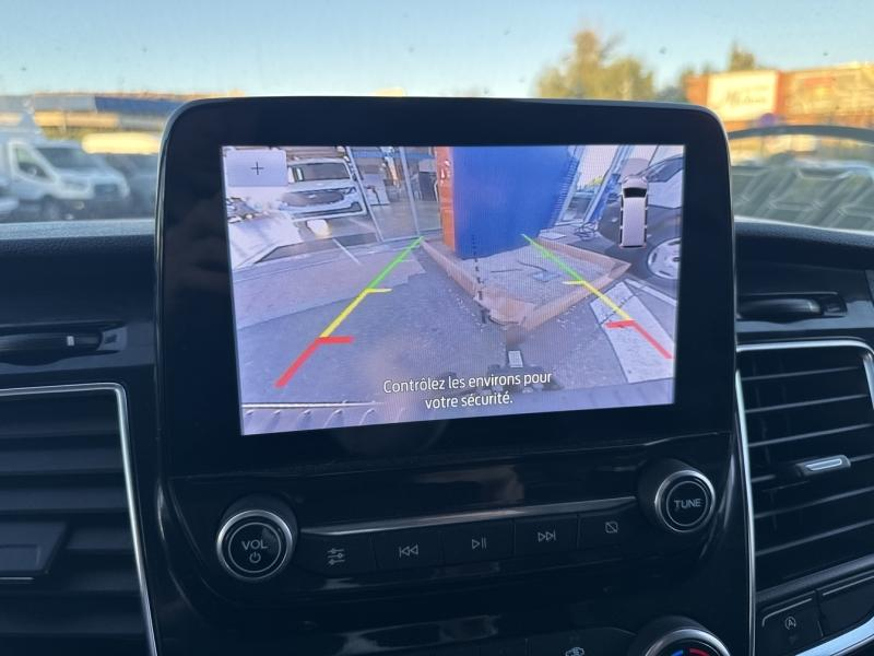 FORD Transit Custom Fg VUL d’occasion à vendre à VITROLLES chez AIX AUTOMOBILES (Photo 11)