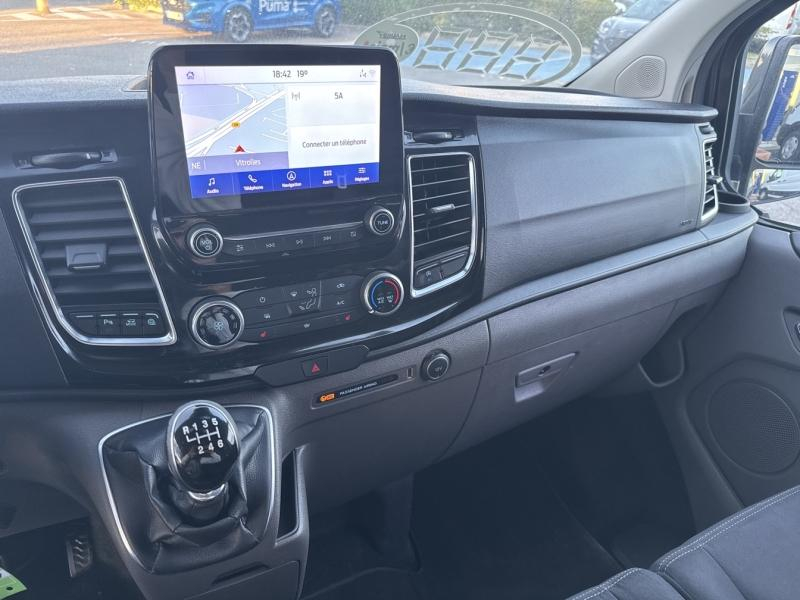 FORD Transit Custom Fg VUL d’occasion à vendre à VITROLLES chez AIX AUTOMOBILES (Photo 12)