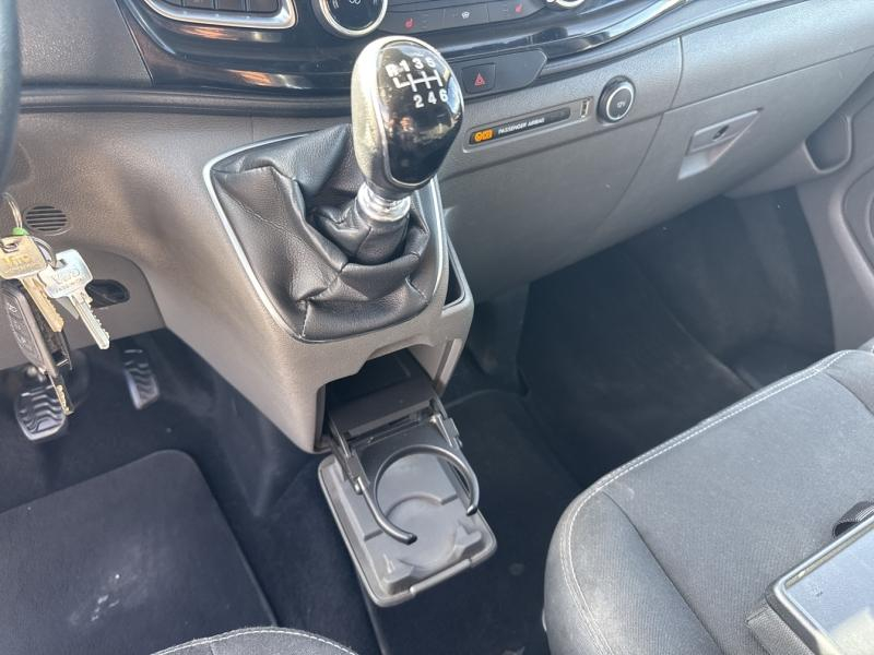 FORD Transit Custom Fg VUL d’occasion à vendre à VITROLLES chez AIX AUTOMOBILES (Photo 13)