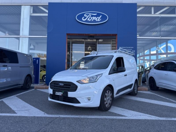En savoir plus sur cette annonce de FORD Transit Connect VUL L1 1.5 EcoBlue 100ch Trend BVA d’occasion  à vendre chez AIX AUTOMOBILES FORD Transit Connect VUL d’occasion à vendre à VITROLLES