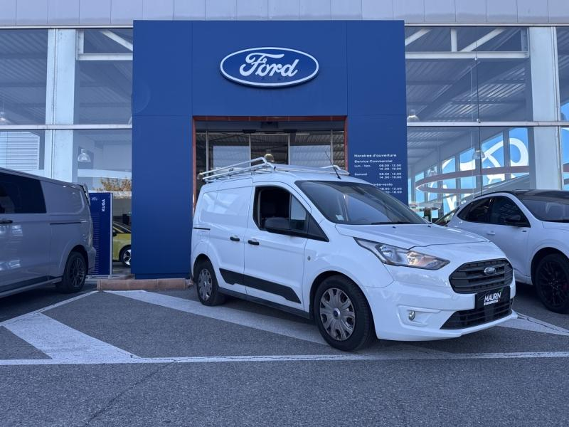 agency.seo.links.detann.title FORD Transit Connect VUL d’occasion à vendre à VITROLLES chez AIX AUTOMOBILES (Photo 3)