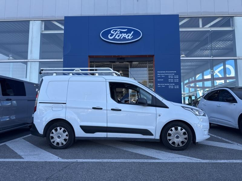 agency.seo.links.detann.title FORD Transit Connect VUL d’occasion à vendre à VITROLLES chez AIX AUTOMOBILES (Photo 4)