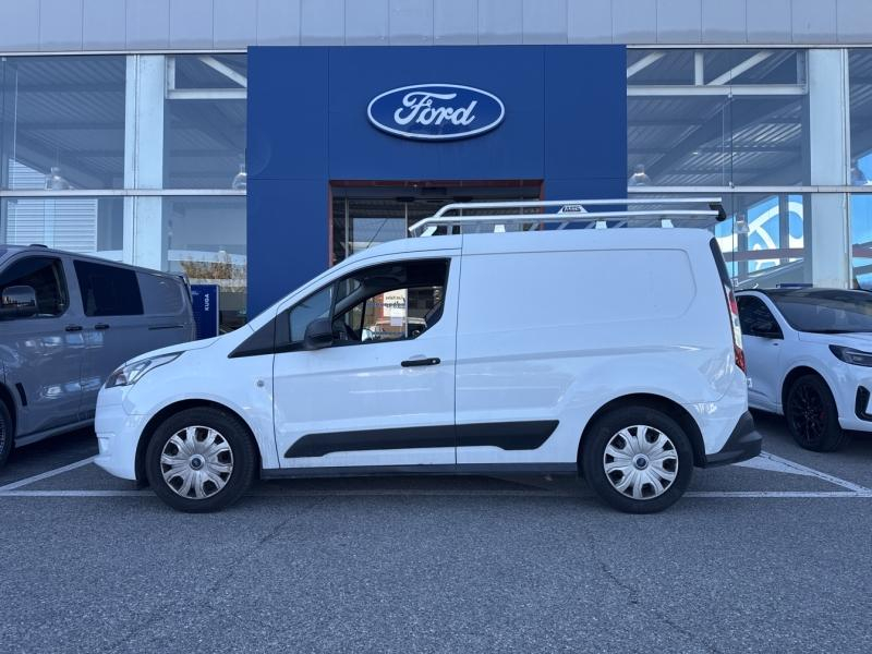 agency.seo.links.detann.title FORD Transit Connect VUL d’occasion à vendre à VITROLLES chez AIX AUTOMOBILES (Photo 5)