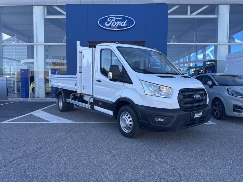 FORD Transit CCb VUL d’occasion à vendre à VITROLLES chez AIX AUTOMOBILES (Photo 3)