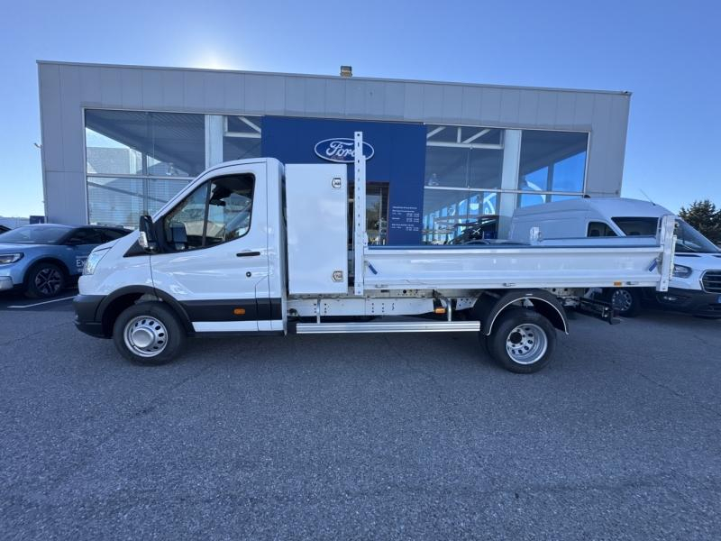 FORD Transit CCb VUL d’occasion à vendre à VITROLLES chez AIX AUTOMOBILES (Photo 5)