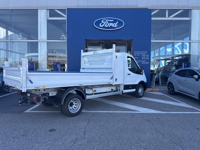 FORD Transit CCb VUL d’occasion à vendre à VITROLLES chez AIX AUTOMOBILES (Photo 14)