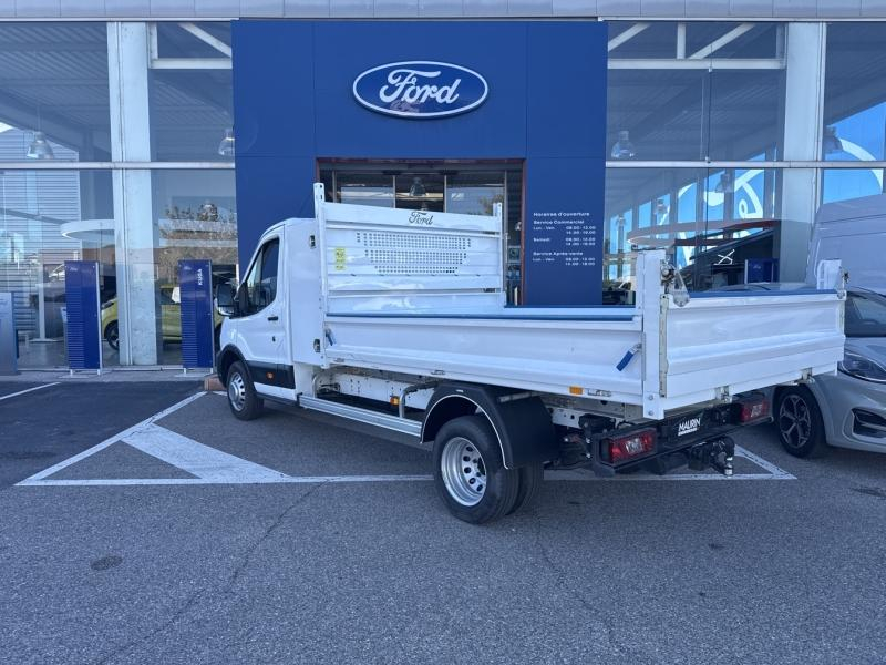 FORD Transit CCb VUL d’occasion à vendre à VITROLLES chez AIX AUTOMOBILES (Photo 16)