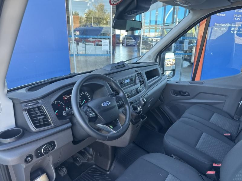 FORD Transit CCb VUL d’occasion à vendre à VITROLLES chez AIX AUTOMOBILES (Photo 18)