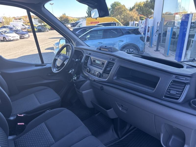 FORD Transit CCb VUL d’occasion à vendre à VITROLLES chez AIX AUTOMOBILES (Photo 19)
