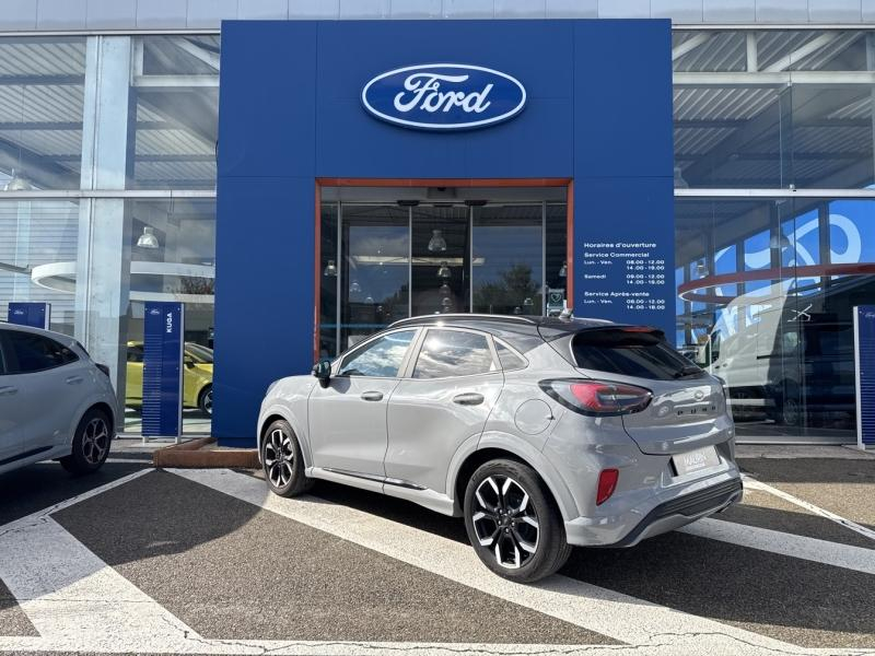 FORD Puma d’occasion à vendre à VITROLLES chez AIX AUTOMOBILES (Photo 4)