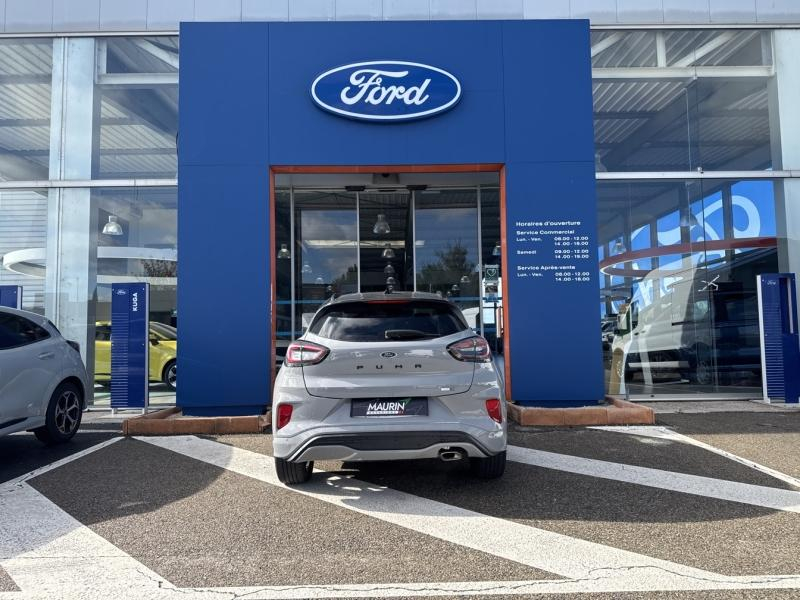 FORD Puma d’occasion à vendre à VITROLLES chez AIX AUTOMOBILES (Photo 5)