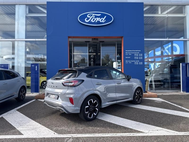 FORD Puma d’occasion à vendre à VITROLLES chez AIX AUTOMOBILES (Photo 6)