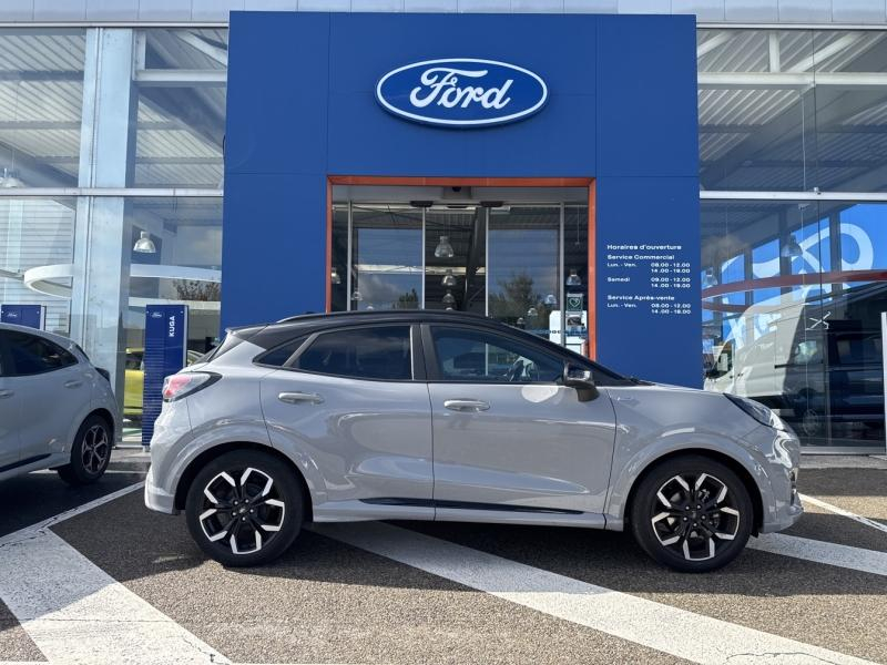 FORD Puma d’occasion à vendre à VITROLLES chez AIX AUTOMOBILES (Photo 7)