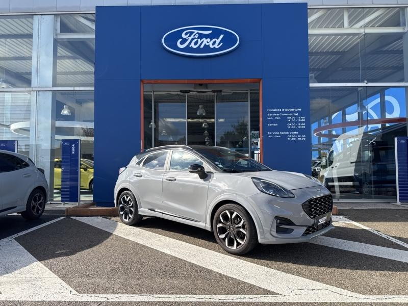 FORD Puma d’occasion à vendre à VITROLLES chez AIX AUTOMOBILES (Photo 8)