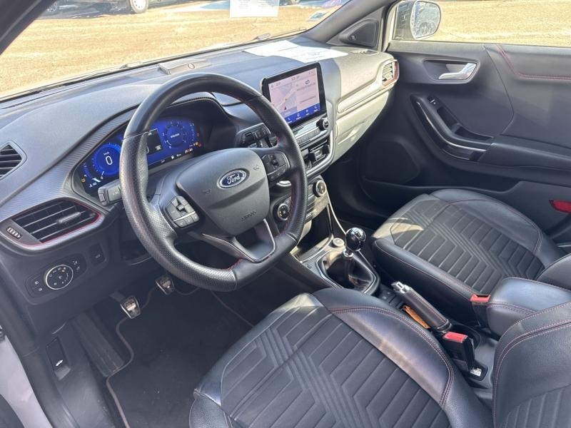 FORD Puma d’occasion à vendre à VITROLLES chez AIX AUTOMOBILES (Photo 9)