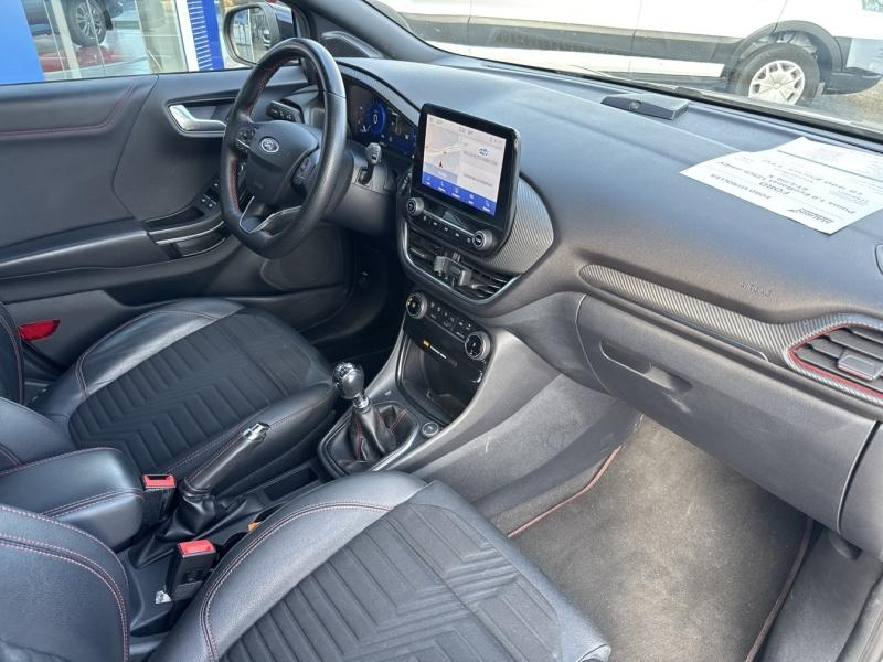 FORD Puma d’occasion à vendre à VITROLLES chez AIX AUTOMOBILES (Photo 12)