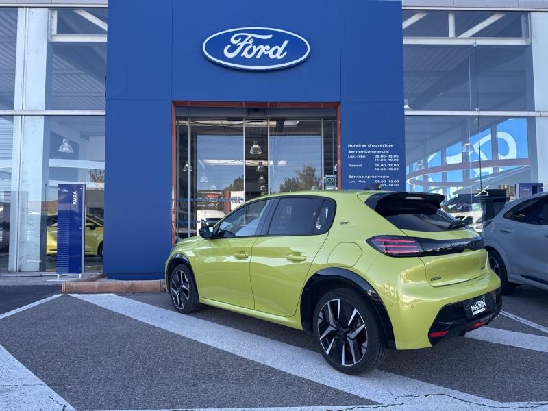 PEUGEOT 208 d’occasion à vendre à VITROLLES chez AIX AUTOMOBILES (Photo 4)