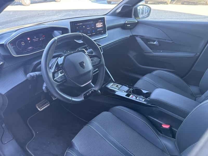 PEUGEOT 208 d’occasion à vendre à VITROLLES chez AIX AUTOMOBILES (Photo 9)