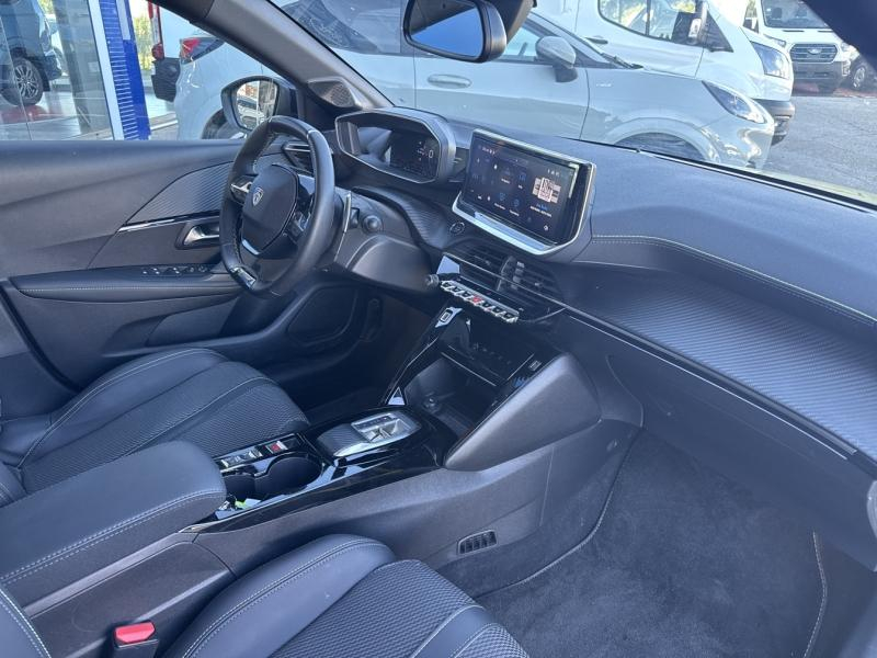 PEUGEOT 208 d’occasion à vendre à VITROLLES chez AIX AUTOMOBILES (Photo 10)