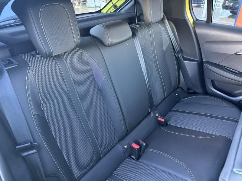 PEUGEOT 208 d’occasion à vendre à VITROLLES chez AIX AUTOMOBILES (Photo 12)