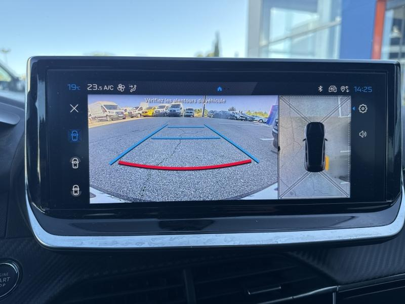 PEUGEOT 208 d’occasion à vendre à VITROLLES chez AIX AUTOMOBILES (Photo 15)