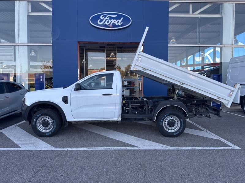 FORD Ranger VUL d’occasion à vendre à VITROLLES chez AIX AUTOMOBILES (Photo 4)