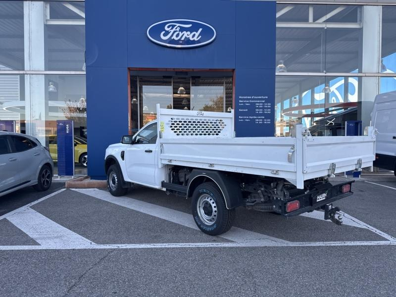 FORD Ranger VUL d’occasion à vendre à VITROLLES chez AIX AUTOMOBILES (Photo 5)