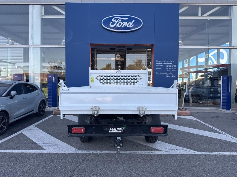 FORD Ranger VUL d’occasion à vendre à VITROLLES chez AIX AUTOMOBILES (Photo 7)