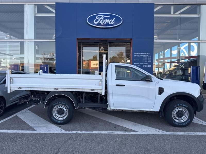 FORD Ranger VUL d’occasion à vendre à VITROLLES chez AIX AUTOMOBILES (Photo 10)