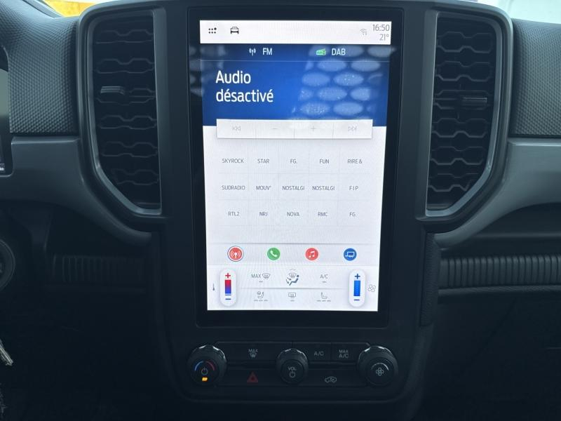 FORD Ranger VUL d’occasion à vendre à VITROLLES chez AIX AUTOMOBILES (Photo 18)