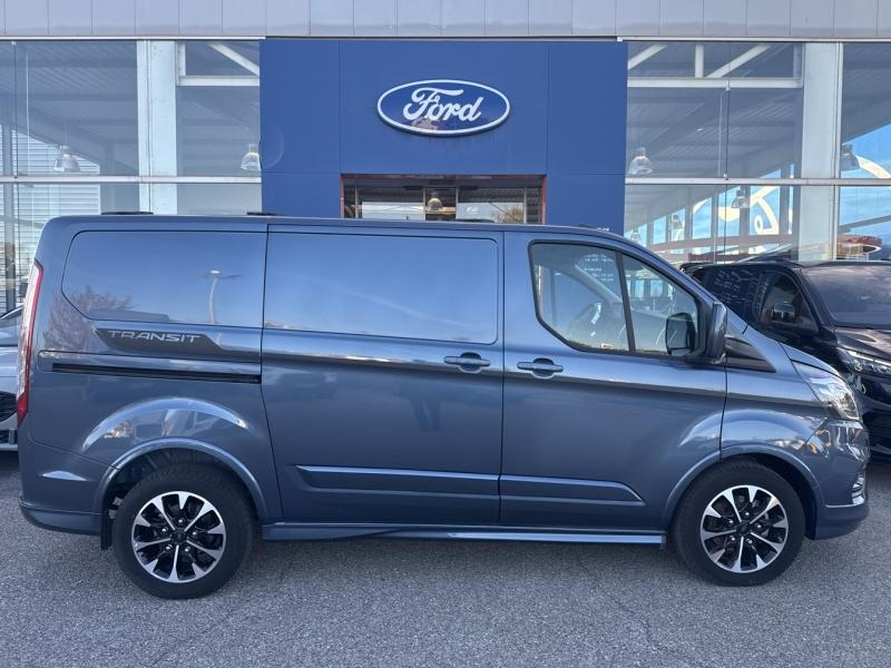 FORD Transit Custom Fg VUL d’occasion à vendre à VITROLLES chez AIX AUTOMOBILES (Photo 12)