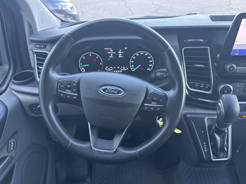 FORD Transit Custom Fg VUL d’occasion à vendre à VITROLLES chez AIX AUTOMOBILES (Photo 16)