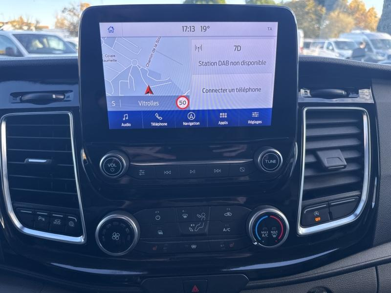 FORD Transit Custom Fg VUL d’occasion à vendre à VITROLLES chez AIX AUTOMOBILES (Photo 18)