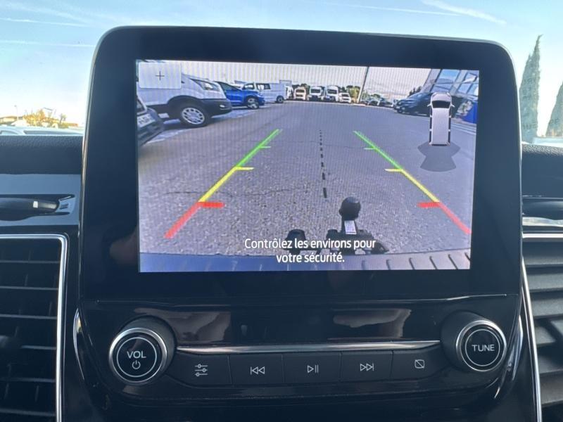 FORD Transit Custom Fg VUL d’occasion à vendre à VITROLLES chez AIX AUTOMOBILES (Photo 19)