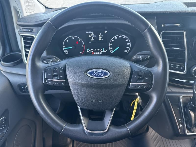 FORD Transit Custom Fg VUL d’occasion à vendre à VITROLLES chez AIX AUTOMOBILES (Photo 20)